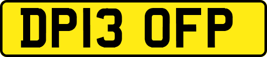 DP13OFP
