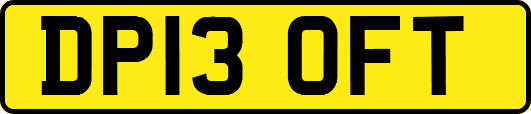 DP13OFT