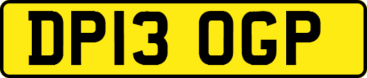 DP13OGP