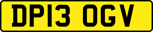 DP13OGV