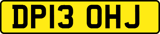 DP13OHJ