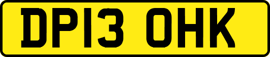 DP13OHK