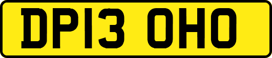 DP13OHO