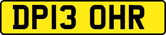 DP13OHR