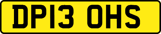 DP13OHS