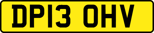 DP13OHV