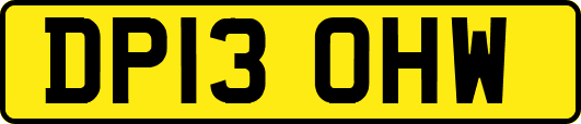 DP13OHW