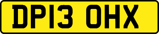 DP13OHX