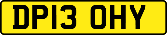 DP13OHY