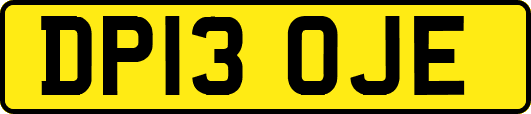 DP13OJE