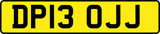 DP13OJJ
