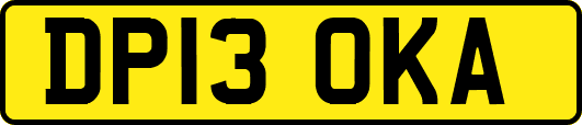 DP13OKA