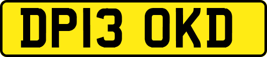DP13OKD