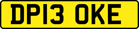 DP13OKE