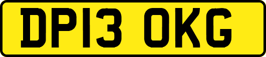 DP13OKG