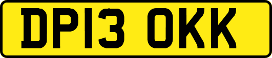 DP13OKK