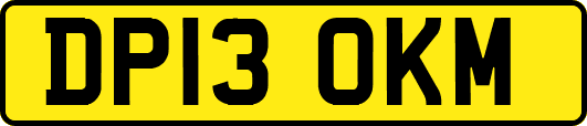 DP13OKM