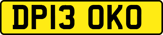 DP13OKO