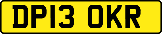 DP13OKR