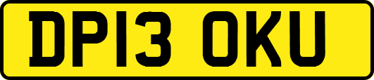DP13OKU