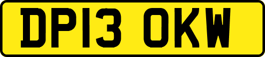 DP13OKW