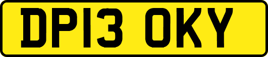 DP13OKY