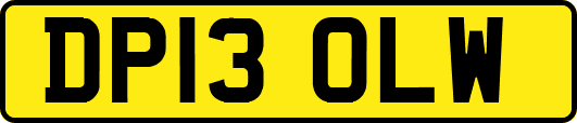 DP13OLW