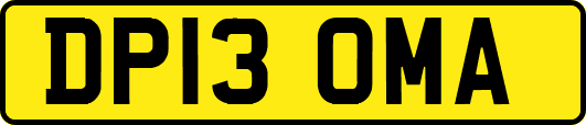 DP13OMA