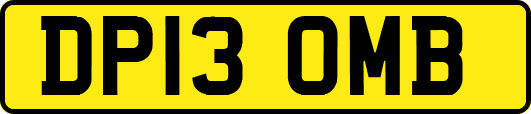 DP13OMB