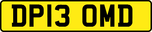 DP13OMD