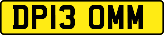 DP13OMM