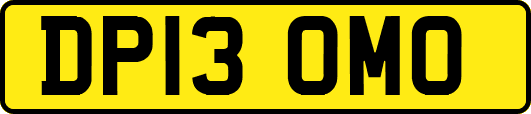 DP13OMO