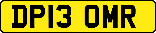 DP13OMR