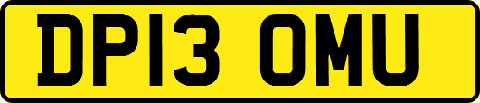 DP13OMU