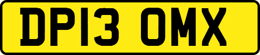 DP13OMX