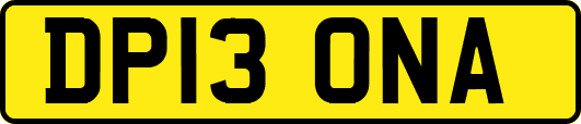 DP13ONA
