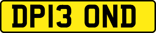 DP13OND