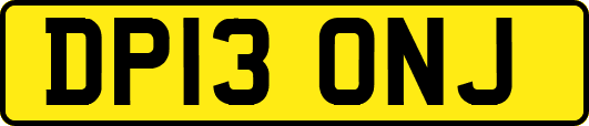 DP13ONJ