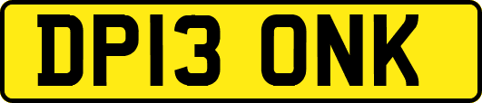 DP13ONK