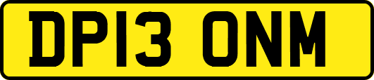 DP13ONM