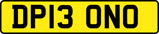 DP13ONO