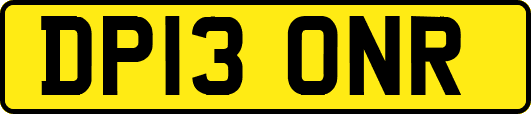DP13ONR