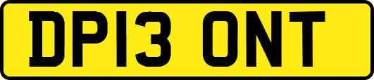 DP13ONT