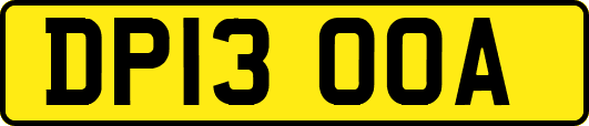 DP13OOA