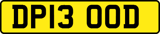 DP13OOD