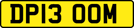 DP13OOM