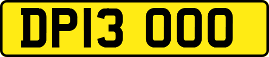 DP13OOO