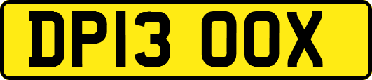 DP13OOX