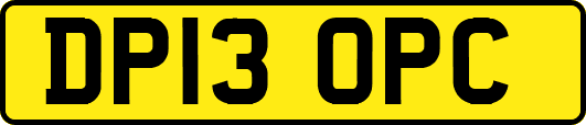 DP13OPC