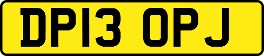 DP13OPJ
